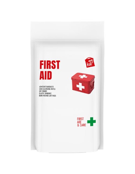 MyKit Primo Soccorso con custodia in carta