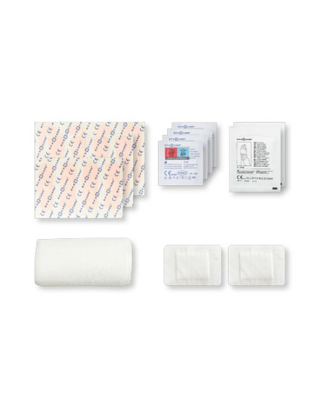 MyKit Primo Soccorso con custodia in carta