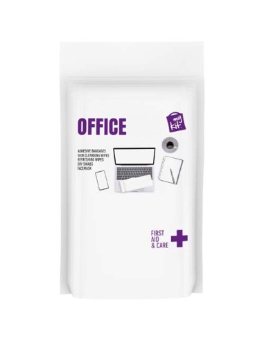 Kit di pronto soccorso per aziende in confezione di carta MyKit