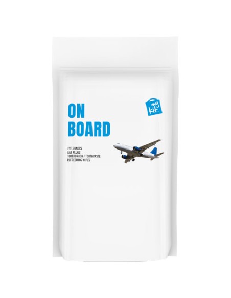 MyKit Set Aereo con custodia in carta