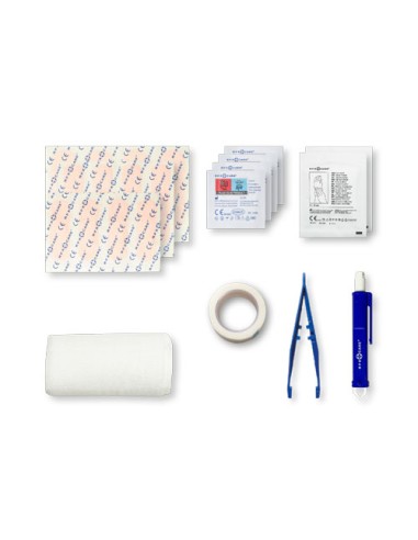 MyKit Primo Soccorso Animali con custodia in carta