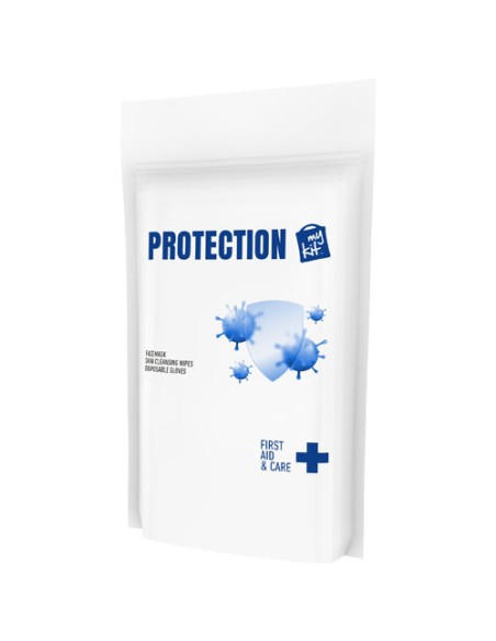 Kit di protezione MyKit con custodia in carta