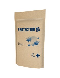 Kit di protezione MyKit con custodia in carta