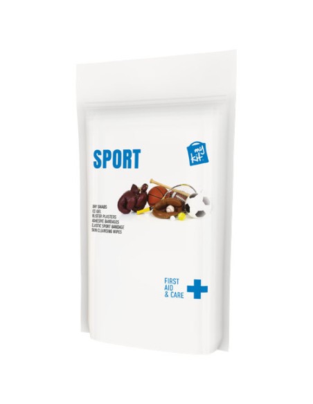 MyKit Primo Soccorso Sport con custodia in carta