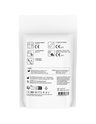 MiniKit Set Festival con custodia in carta