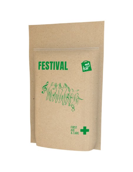 MiniKit Set Festival con custodia in carta