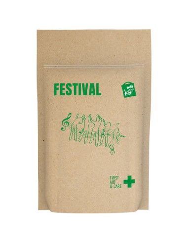 MiniKit Set Festival con custodia in carta