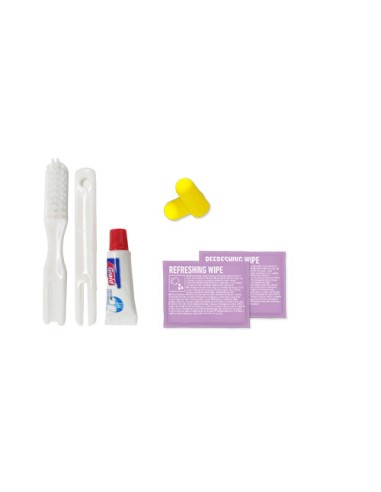 MiniKit Set Aereo con custodia in carta