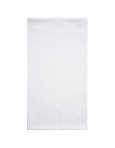 Multisciarpa in PET riciclato con stampa a sublimazione, orli e strato in pile Zoya 