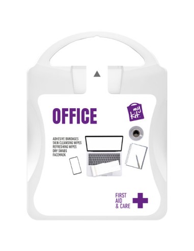 Kit primo soccorso per ufficio MyKit