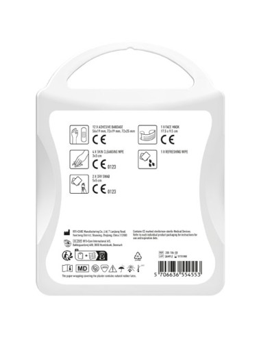 Kit primo soccorso per ufficio MyKit