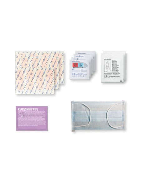 Kit primo soccorso per ufficio MyKit