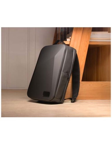 Zaino schermato con power bank integrato da 10.000 mAh e cavo di ricarica 3 in 1 SCX.design L12