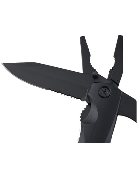 Coltello tascabile multiuso a 10 funzioni SCX.design T30