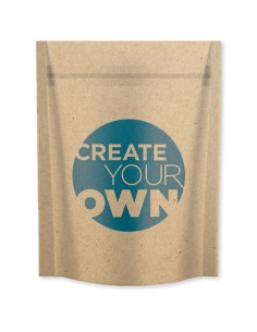 10 cerotti personalizzabili in confezione di carta stampata full color