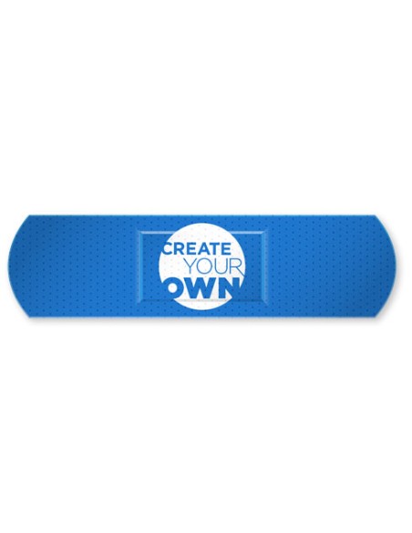 10 cerotti personalizzabili con busta stampata full color in carta kraft