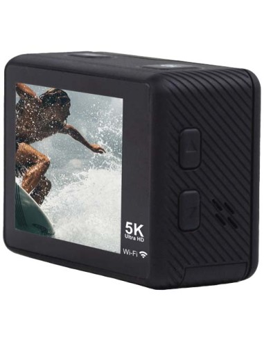 Action camera a doppio schermo da 5K Prixton DV800