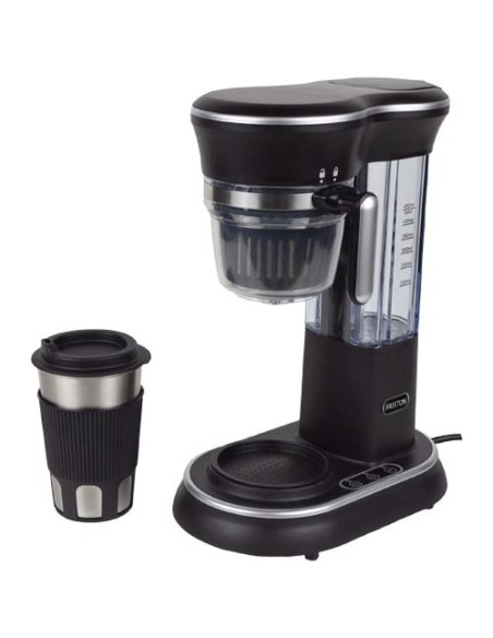 Macchina per il caffè con macinino Prixton Capri 