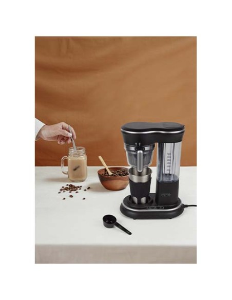 Macchina per il caffè con macinino Prixton Capri 