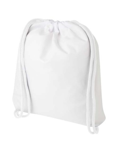 Borsa con cordoncino con stampa a sublimazione Cal