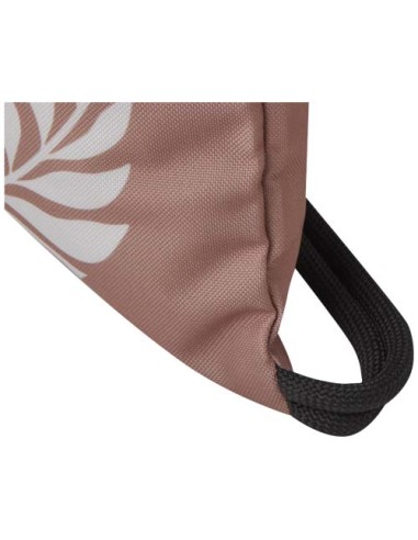 Borsa con cordoncino con stampa a sublimazione Cal