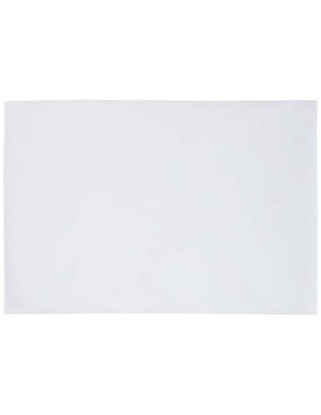 Cuscino con stampa a sublimazione riempito con semi di lino