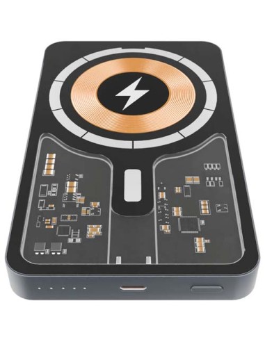 Power bank MagSafe da 5000 mAh e 15 W SCX.design P23