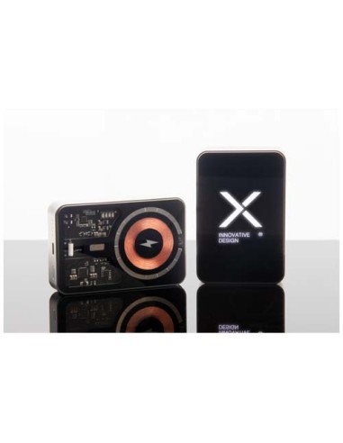 Power bank MagSafe da 10.000 mAh e 15 W SCX.design P24