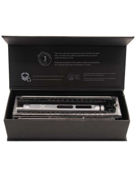 Kit cacciavite elettrico 40 in 1 SCX.design T31