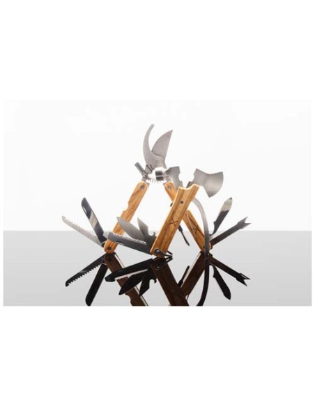 Set multiutensile in legno SCX.design T32