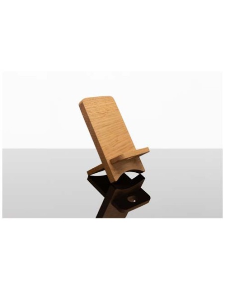 Supporto per telefono in legno SCX.design O27 Supporto per telefono in legno SCX.design O27