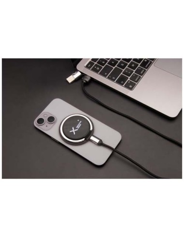 Caricatore ad anello MagSafe da 15 W SCX.design W35