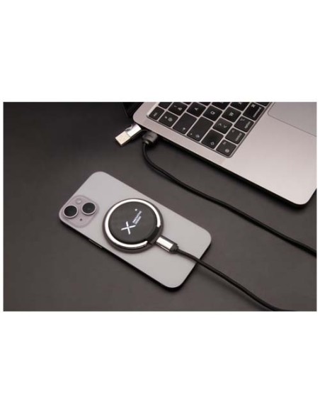 Caricatore ad anello MagSafe da 15 W SCX.design W35