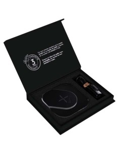 Base di ricarica wireless trasparente SCX.design W36