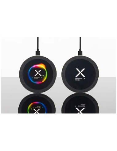 Base di ricarica wireless da 15 W SCX.design W32 15W