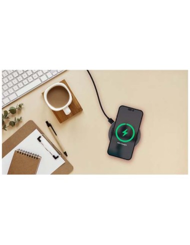 Base di ricarica wireless da 15 W SCX.design W32 15W