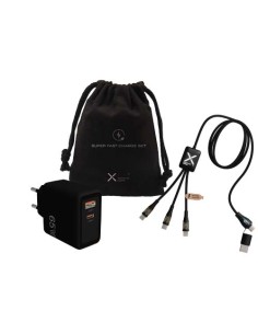 Set di cavo e adattatore SCX.design C55 da 65 W 