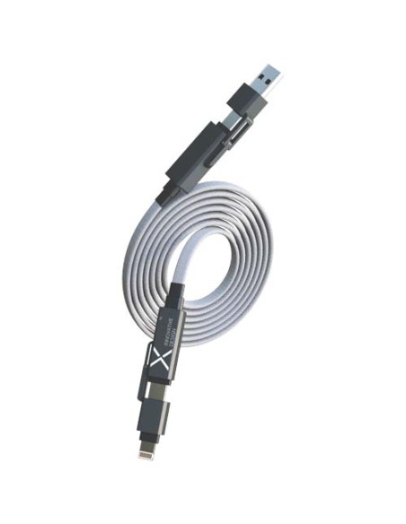 Cavo di ricarica magnetico piatto SCX.design C58 60W Cavo di ricarica magnetico piatto SCX.design C58 60W