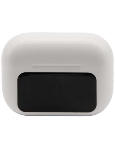 Auricolari ANC con custodia di ricarica e touchscreen interattivo SCX.design E26
