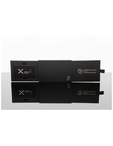 Porta carte RFID magnetico SCX.design O35