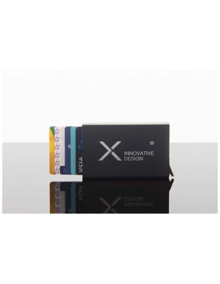 Porta carte RFID magnetico SCX.design O35