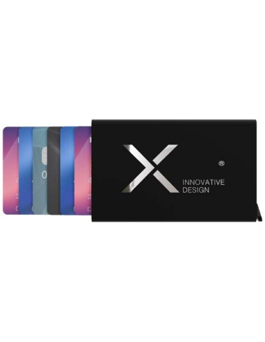 Porta carte RFID magnetico SCX.design O35