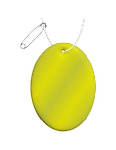 Gancio ovale leggero e catarifrangente in PVC RFX™ H-16