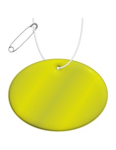 Gancio rotondo leggero e catarifrangente in PVC di grandi dimensioni RFX™ H-16