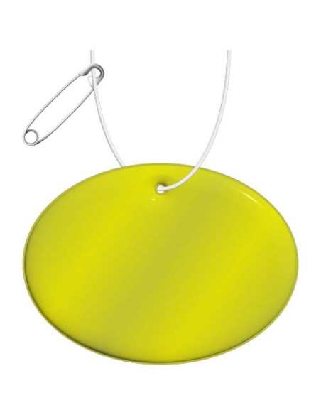 Gancio rotondo leggero e catarifrangente in PVC di grandi dimensioni RFX™ H-16