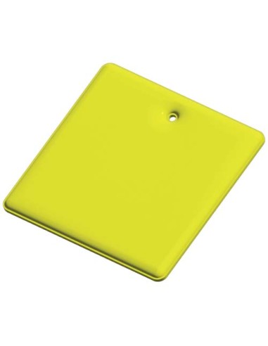 Gancio quadrato leggero e catarifrangente in PVC RFX™ H-16