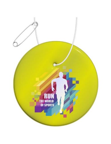 Gancio rotondo leggero e catarifrangente in PVC RFX™ H-16