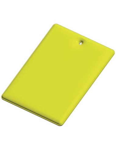 Gancio rettangolare leggero e catarifrangente in PVC di grandi dimensioni RFX™ H-12