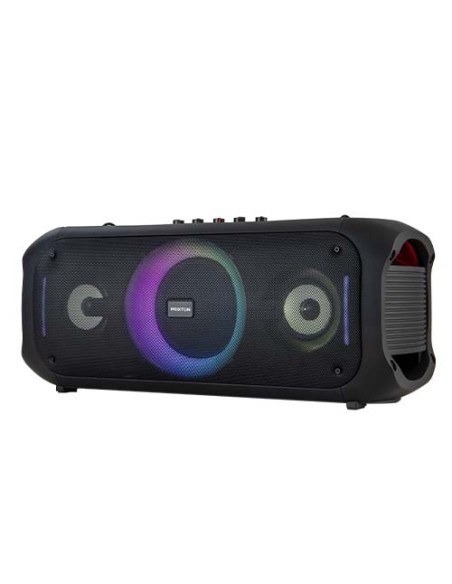 Altoparlante Bluetooth® per karaoke da 75 W Prixton Jaia Max Altoparlante Bluetooth® per karaoke da 75 W Prixton Jaia Max