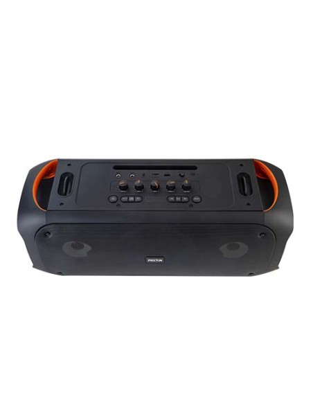 Altoparlante Bluetooth® per karaoke da 75 W Prixton Jaia Max Altoparlante Bluetooth® per karaoke da 75 W Prixton Jaia Max